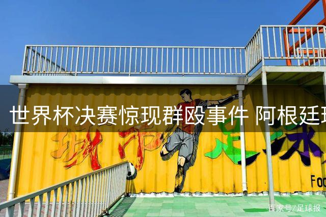 世界杯决赛惊现群殴事件 阿根廷球员赛后暴力冲突引发不满